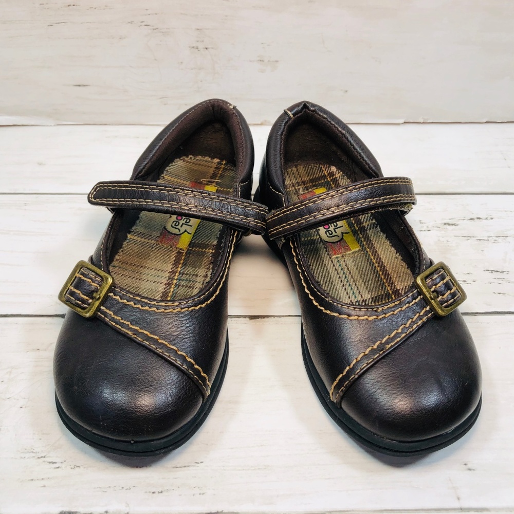 Rachel Shoes Mary Janes Dress Shoes Sz 9 - Picture 3 of 7